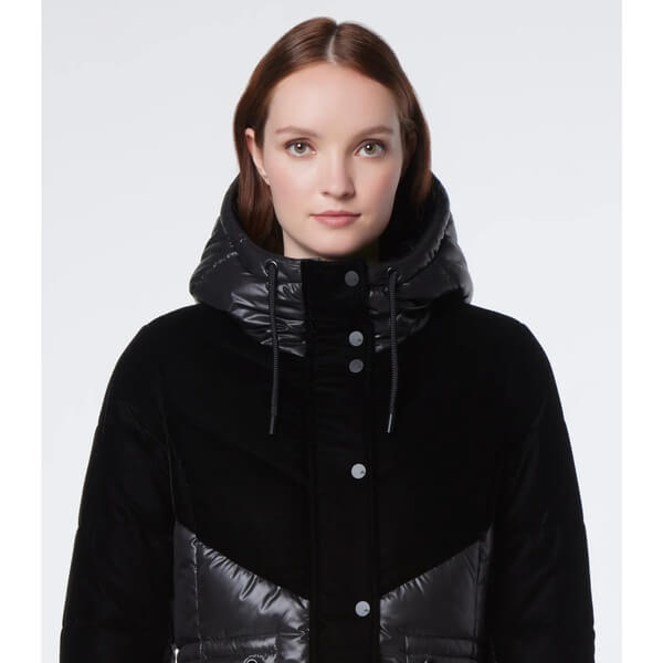 Frazee Puffer Coat